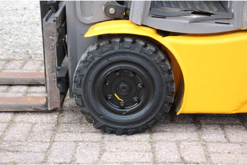 Elektrinis krautuvas Jungheinrich EFG 316: foto 15