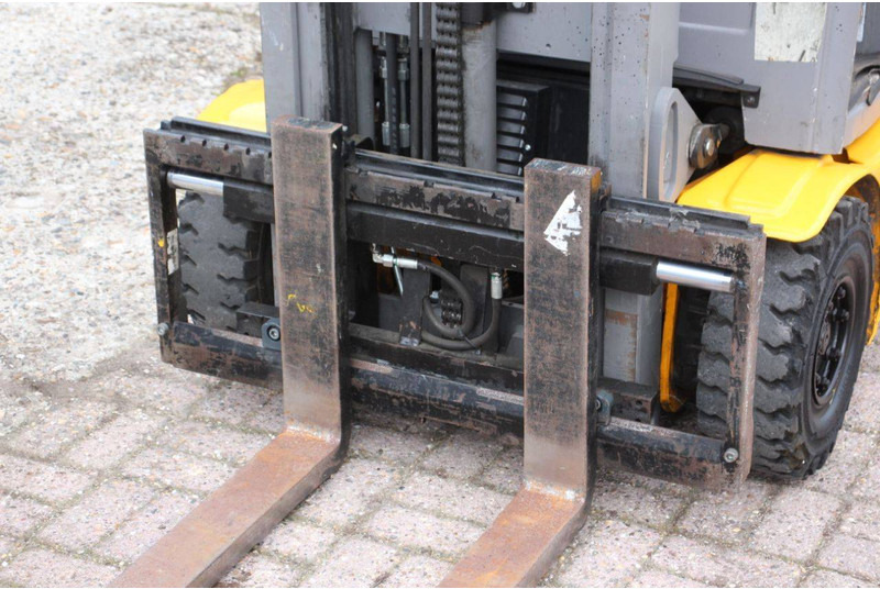 Elektrinis krautuvas Jungheinrich EFG 316: foto 11