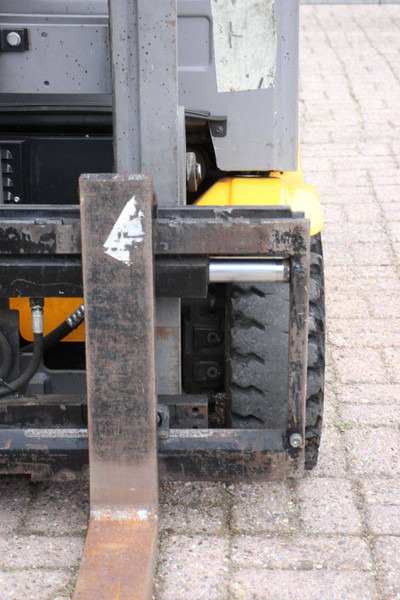 Elektrinis krautuvas Jungheinrich EFG 316: foto 12