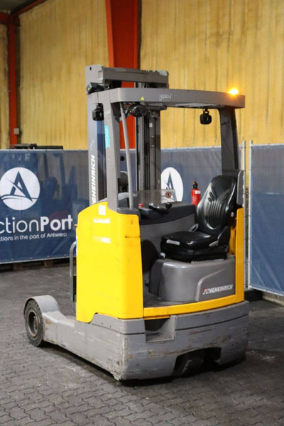 Jungheinrich ETV C16 - Krautuvas su šakėmis: foto 4 Jungheinrich ETV C16 - Krautuvas su šakėmis: foto 4