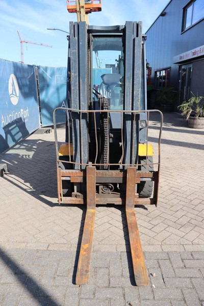 Dujinis krautuvas Jungheinrich TFG 425: foto 7