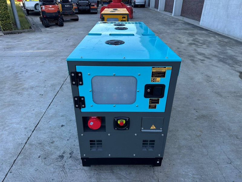 Nauja Elektrinis generatorius Kawakenki KK50: foto 6 Nauja Elektrinis generatorius Kawakenki KK50: foto 6