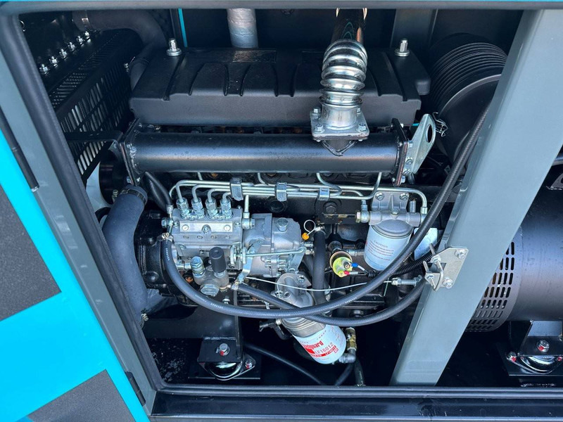 Nauja Elektrinis generatorius Kawakenki KK50: foto 9 Nauja Elektrinis generatorius Kawakenki KK50: foto 9