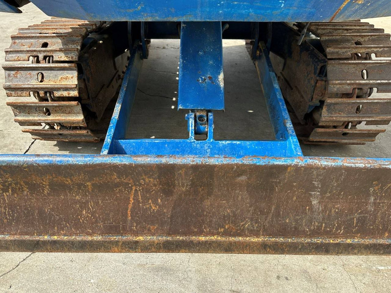 Mini ekskavatorius Komatsu PC10-6: foto 14