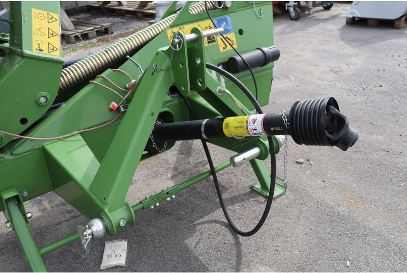 Šienapjovė Krone EasyCut R 280: foto 9