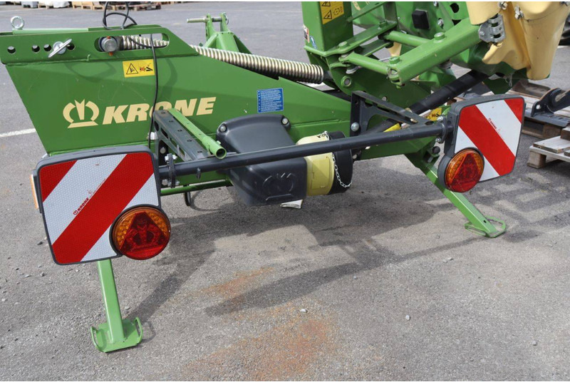 Šienapjovė Krone EasyCut R 280: foto 8