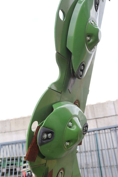 Šienapjovė Krone EasyCut R 280: foto 13