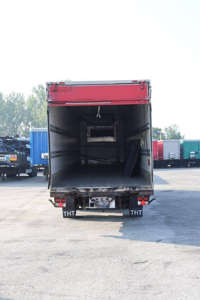 Krone SD - Refrižeratorius puspriekabė: foto 4 Krone SD - Refrižeratorius puspriekabė: foto 4