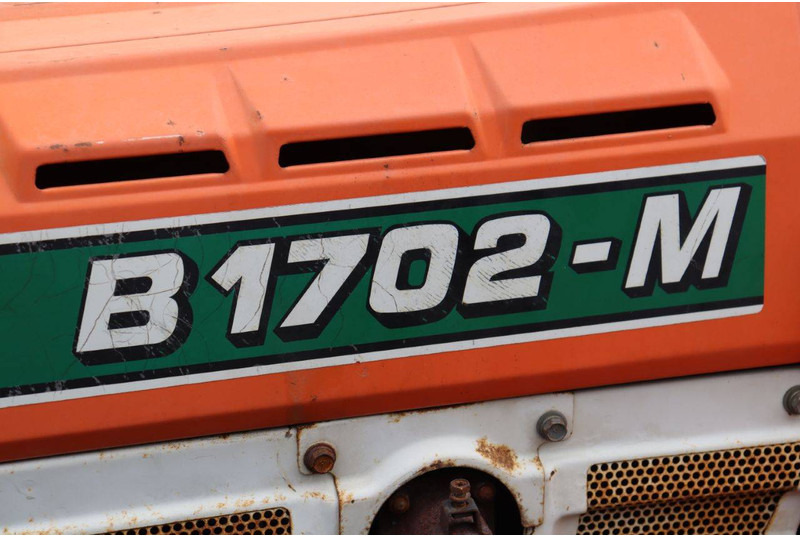 Traktorius Kubota B1702-M: foto 13