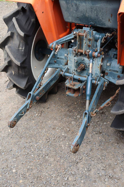 Traktorius Kubota B1702-M: foto 20