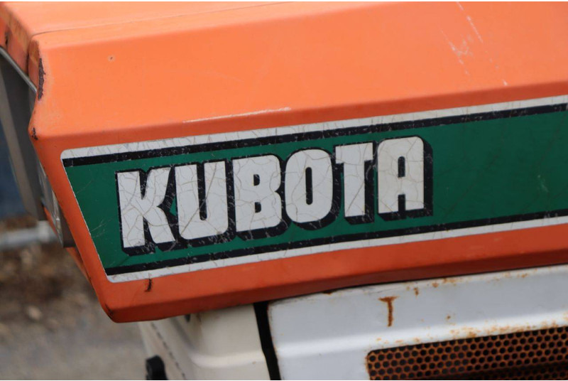 Traktorius Kubota B1702-M: foto 12