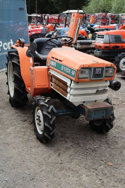 Traktorius Kubota B1702-M: foto 7