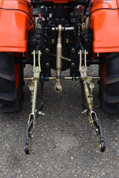 Traktorius Kubota B5000: foto 8