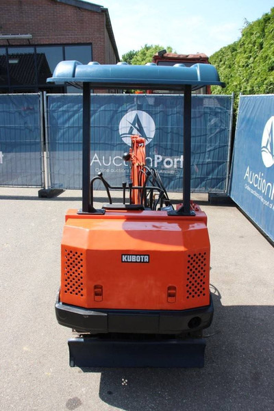 Kubota KH-31 - Mini ekskavatorius: foto 4 Kubota KH-31 - Mini ekskavatorius: foto 4