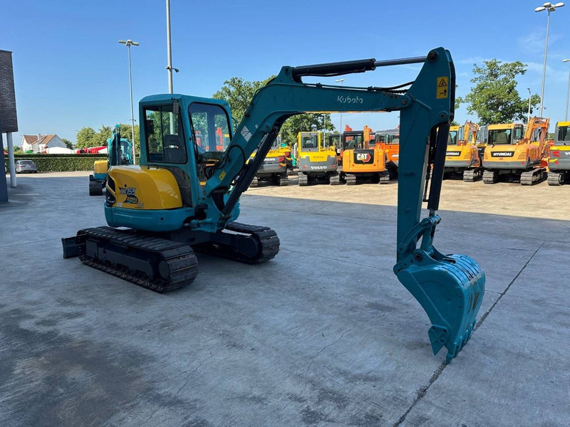 Kubota KX155-3SZ - Vikšrinis ekskavatorius: foto 3 Kubota KX155-3SZ - Vikšrinis ekskavatorius: foto 3