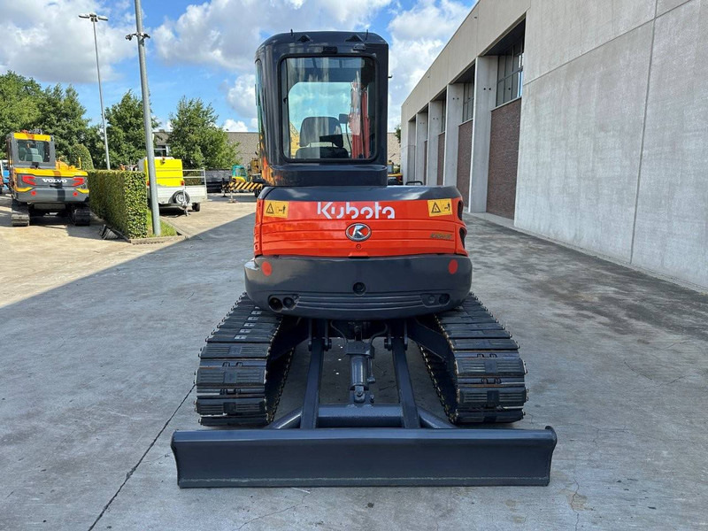 Kubota KX155-3SZ - Vikšrinis ekskavatorius: foto 5 Kubota KX155-3SZ - Vikšrinis ekskavatorius: foto 5