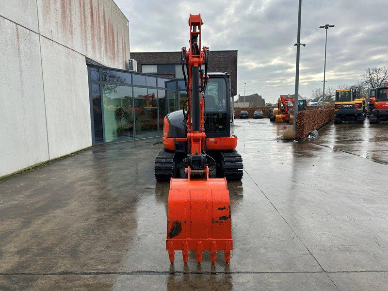 Kubota KX155-5 - Vikšrinis ekskavatorius: foto 2 Kubota KX155-5 - Vikšrinis ekskavatorius: foto 2