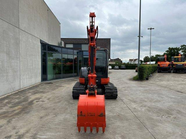 Kubota KX161-3SZ - Vikšrinis ekskavatorius: foto 2 Kubota KX161-3SZ - Vikšrinis ekskavatorius: foto 2