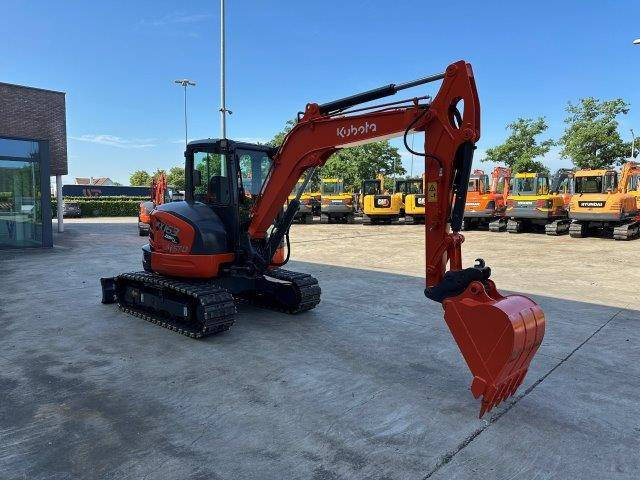 Kubota KX163-5 - Vikšrinis ekskavatorius: foto 3 Kubota KX163-5 - Vikšrinis ekskavatorius: foto 3