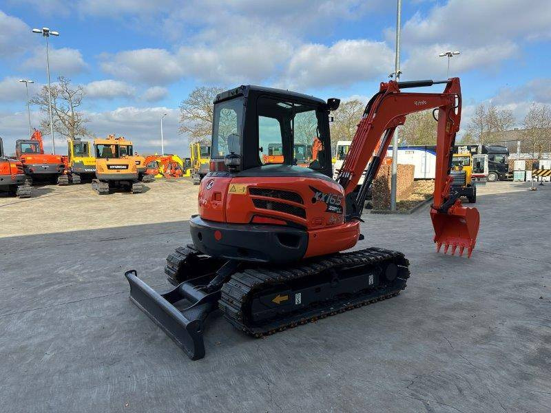 Kubota KX165-5 - Vikšrinis ekskavatorius: foto 4 Kubota KX165-5 - Vikšrinis ekskavatorius: foto 4