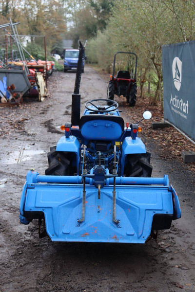 Kubota Kubota B1200DT - Traktorius: foto 5 Kubota Kubota B1200DT - Traktorius: foto 5