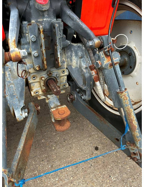 Kubota L1-235 P.S. - Traktorius: foto 4 Kubota L1-235 P.S. - Traktorius: foto 4