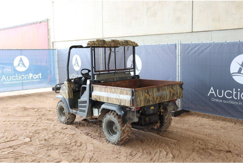 Kubota RTV900 - Golfo vežimėlias: foto 3 Kubota RTV900 - Golfo vežimėlias: foto 3