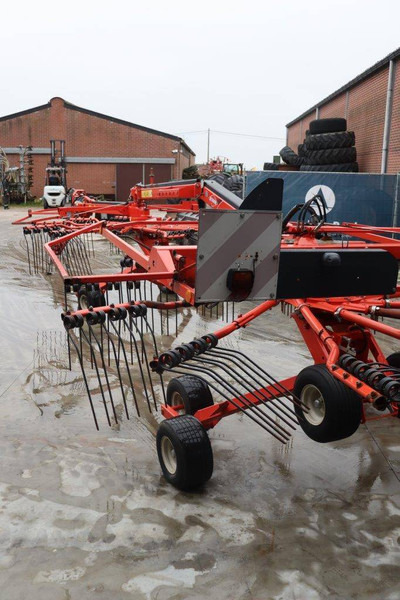 Kuhn GA7922 - Šieno grėblys/ Vartytuvas: foto 3 Kuhn GA7922 - Šieno grėblys/ Vartytuvas: foto 3