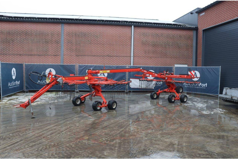 Kuhn GA7922 - Šieno grėblys/ Vartytuvas: foto 1 Kuhn GA7922 - Šieno grėblys/ Vartytuvas: foto 1