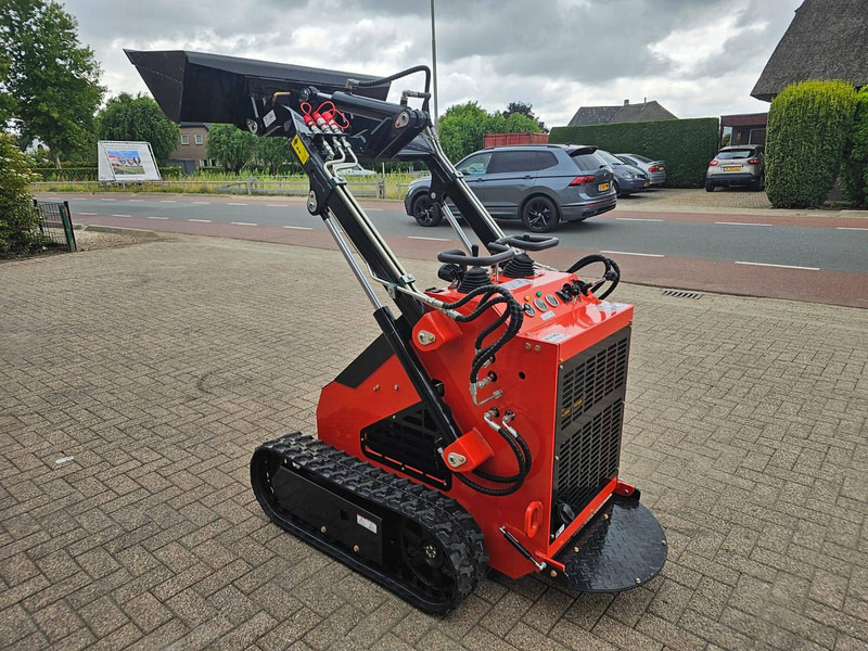 LRT460 - Vikšrinis krautuvas: foto 4 LRT460 - Vikšrinis krautuvas: foto 4