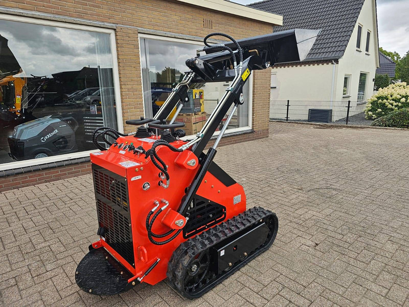 LRT460 - Vikšrinis krautuvas: foto 3 LRT460 - Vikšrinis krautuvas: foto 3