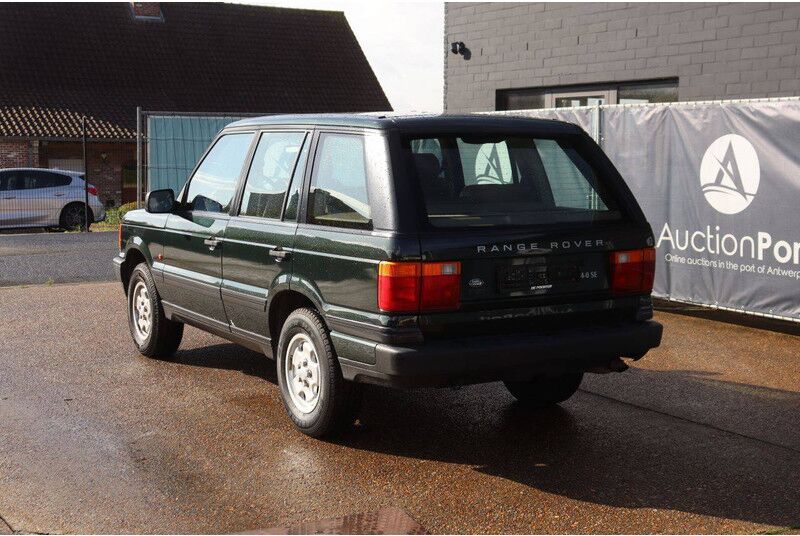 Land Rover Range Rover - Visureigis: foto 4 Land Rover Range Rover - Visureigis: foto 4