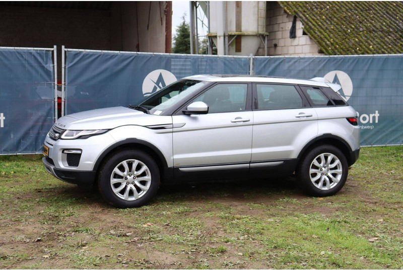 Land Rover Range Rover Evoque - Sedanas: foto 1 Land Rover Range Rover Evoque - Sedanas: foto 1