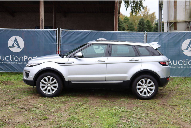 Land Rover Range Rover Evoque - Sedanas: foto 2 Land Rover Range Rover Evoque - Sedanas: foto 2