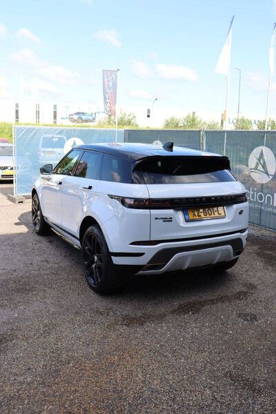 Land Rover Range Rover Evoque - Visureigis: foto 4 Land Rover Range Rover Evoque - Visureigis: foto 4