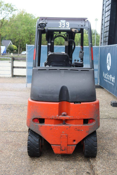 Linde E30 - Elektrinis krautuvas: foto 5 Linde E30 - Elektrinis krautuvas: foto 5