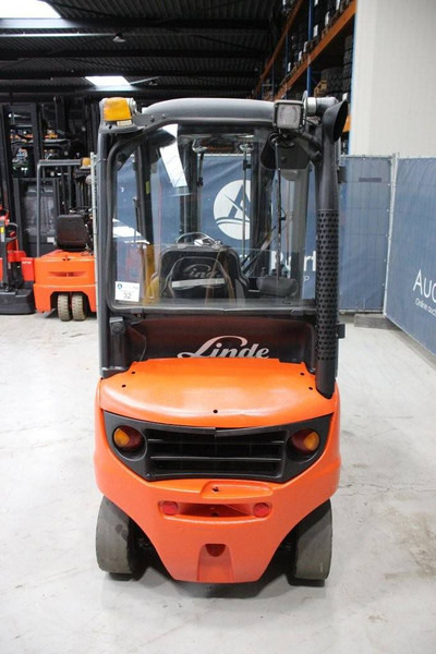 Linde H16 D - Dyzelinis krautuvas: foto 4 Linde H16 D - Dyzelinis krautuvas: foto 4