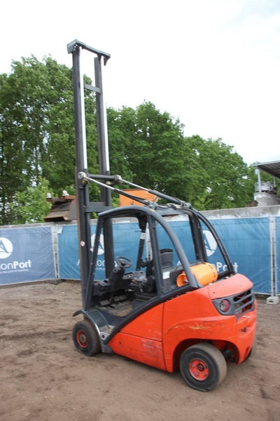 Linde H25T - Krautuvas-visureigis: foto 5 Linde H25T - Krautuvas-visureigis: foto 5
