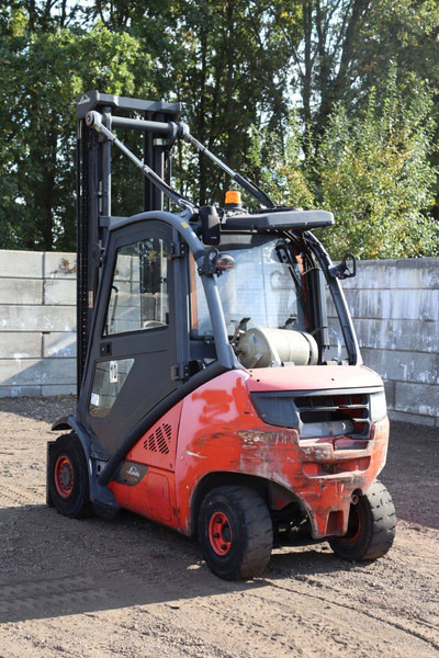 Linde H30CNG - Dujinis krautuvas: foto 4 Linde H30CNG - Dujinis krautuvas: foto 4
