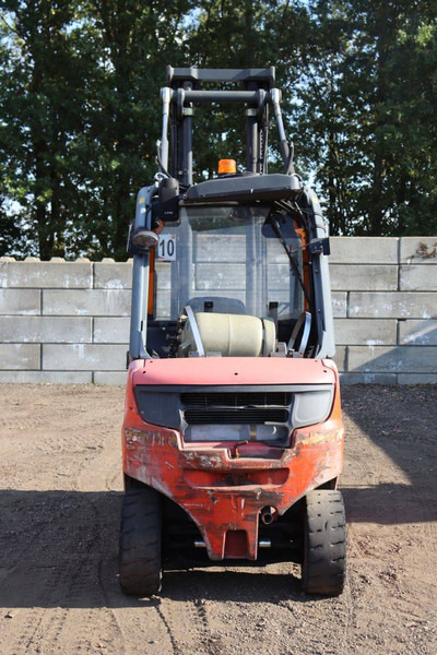 Linde H30CNG - Dujinis krautuvas: foto 5 Linde H30CNG - Dujinis krautuvas: foto 5
