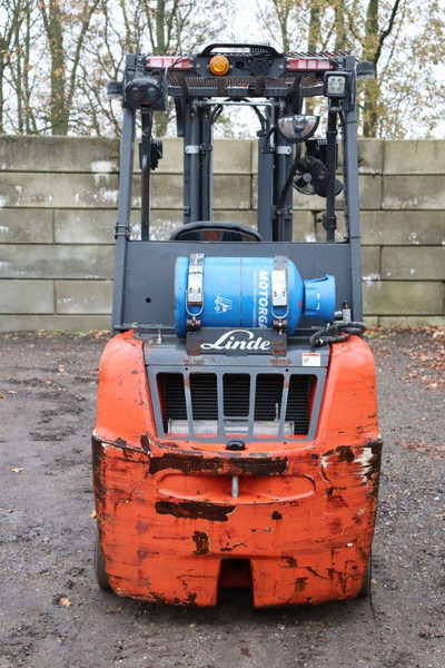 Linde H32CT - Dujinis krautuvas: foto 5 Linde H32CT - Dujinis krautuvas: foto 5