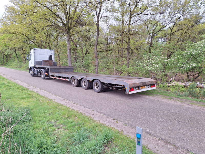 Lintrailers 3 LSDU 18-27 - Žemo profilio platforma puspriekabė: foto 2 Lintrailers 3 LSDU 18-27 - Žemo profilio platforma puspriekabė: foto 2