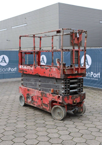 MANIACCESS Schaarlift - Žirklinis keltuvas: foto 5 MANIACCESS Schaarlift - Žirklinis keltuvas: foto 5