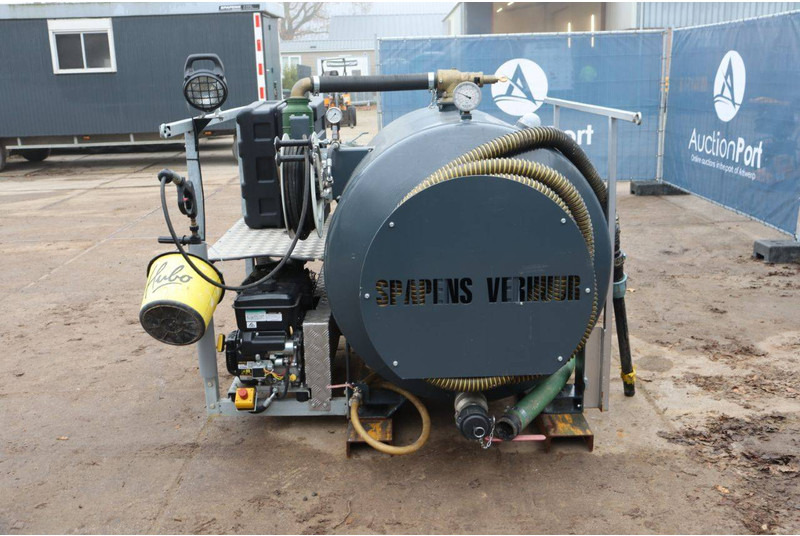 MECALUX VCX1600G - Vandens siurblys: foto 5 MECALUX VCX1600G - Vandens siurblys: foto 5