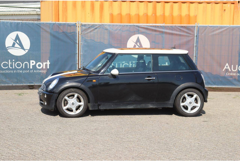 MINI Cooper - Sedanas: foto 1 MINI Cooper - Sedanas: foto 1