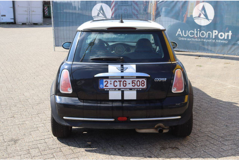 MINI Cooper - Sedanas: foto 5 MINI Cooper - Sedanas: foto 5