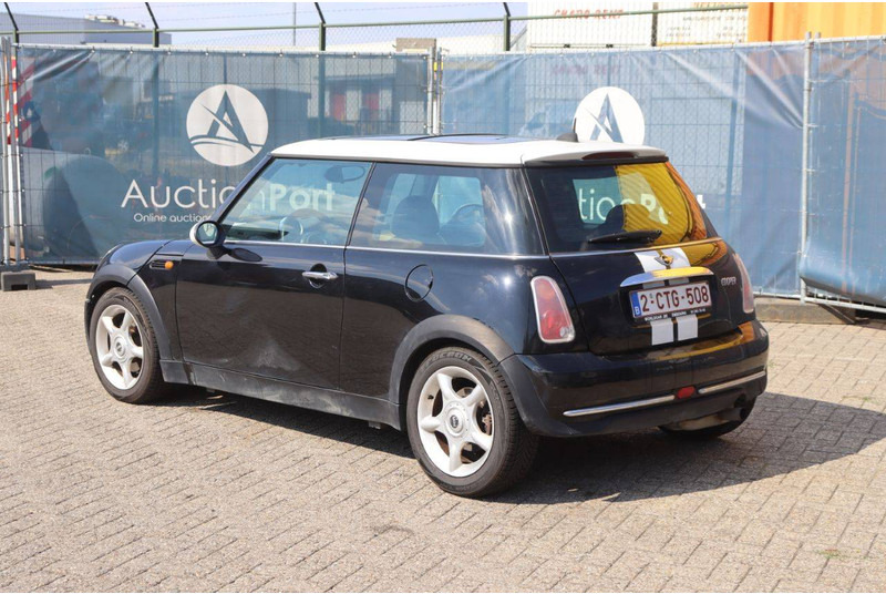 MINI Cooper - Sedanas: foto 4 MINI Cooper - Sedanas: foto 4