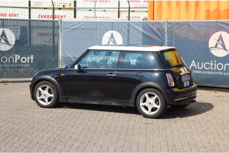 MINI Cooper - Sedanas: foto 3 MINI Cooper - Sedanas: foto 3
