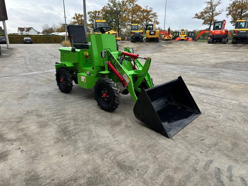 Machpro MP-L307 - Ratinis krautuvas: foto 5 Machpro MP-L307 - Ratinis krautuvas: foto 5