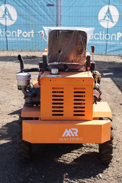Machpro MP-L904 - Ratinis krautuvas: foto 5 Machpro MP-L904 - Ratinis krautuvas: foto 5